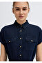 Barbara Gold Classic Rinse Jean Dress 130548-A3894 - 7