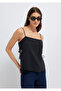 Black Blouse with Lace Detail 1211486-900 - 3