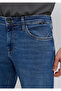 Martin Black Dark Jean Trousers 00378A3044 - 6