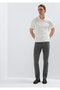 Jake Hazy Green Comfort Gabardine Trousers 00422A2940 - 2