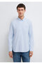 Striped Shirt Slim Fit / Narrow Fit 0211916-91471 - 3