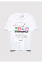 Playstation Printed White T-Shirt Loose Fit / Relaxed Comfortable Cut 6610423-620 - 2