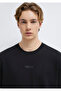 Jeans Printed Black T-Shirt Loose Fit / Relaxed Fit 0613348-900 - 5