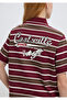 Scobby Doo Printed Burgundy T-Shirt Regular Fit / Normal Cut 1614046-91112 - 2