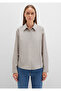 Striped Shirt Slim Fit / Narrow Fit 1211339-85431 - 3