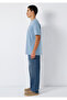 Printed T-Shirt Loose Fit / Relaxed Comfortable Cut 0613184-86998 - 4