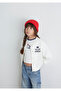 Ecru Sweatshirt 7S10086-70057 - 3