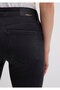 Mona Gold Premium Dark Gray Smoke Jean Pants 1049790521 - 8