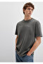 Jeans Printed Anthracite T-Shirt Loose Fit / Relaxed Fit 0612953-900 - 2