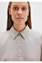 Striped Shirt Slim Fit / Narrow Fit 1211339-85431 - 5