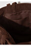 Brown Velvet Shoulder Bag 1913398-71595 - 6