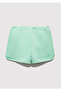 Club Printed Green Shorts 7410008-71447 - 4