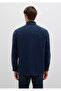 Aidan Black Vintage Indigo Blue Jean Shirt Regular Fit 0210588-90768 - 5