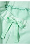 Club Printed Green Shorts 7410008-71447 - 5