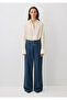 Marıbel Edition Hazy Indigo Blue Jean Pants 1012666-90558 - 2