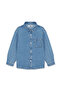 Bob 90S Indigo Si Jean Shirt Oversize / Wide Cut 6210000-86709 - 3