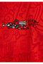Coyote Printed Red T-Shirt Loose Fit / Comfortable Loose Cut 0611244-70471 - 6