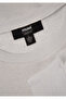 Crew Neck Gray Basic Sweatshirt 0S10276-81582 - 7
