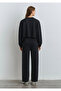 Sporty Lux Black (Tencel) ™ ) Modal Blend Sweatpants 1010634-900 - 6