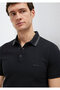 BlackPoloT-shirt -SlimFit,SlimFit 0611829 -900 - 3