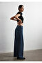 Siena Iconic Misty Dark Blue Jean Trousers 1010763 -87748 - 4