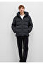 Black Puffer Jacket0110313-71379