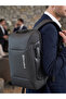 Unisex Backpack durable premium With TSA lock and water-resistant shoulder daypack for office business travel college school - 2