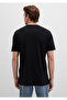 Istanbul Galata Printed Black T-Shirt Regular Fit / Regular Fit 067053 -900 - 5