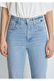 Los Angeles All Blue Light Jean Trousers 1010349-84192 - 6