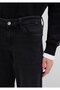 Deli Dolu Everyday Vintage Gray Smoke Jean Pants 1010483050 - 6