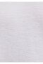 Long Sleeve White T-Shirt Slim Fit / Slim Fit 065755-620 - 7