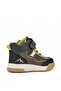 Visco 064 Mink-Yellow Boys' Winter Boots Shoes - 2