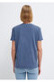 Istanbul Butterfly Printed T-shirt -RegularFit 168571 -30233 - 5