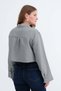 Long Sleeve Buttoned Modal Shirt G8420 - 6