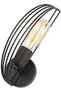 Aspen Sconce Black - 5