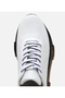 Women's Leather White Comfort Sports Shoes - 4
