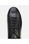 Men's Leather Black Soft Textured Casual Shoes - 5