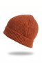 Tile Braided Folded Beret - 5