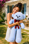 120 Large Plush Teddy Bears as a Gift for Lovers and Special Occasions