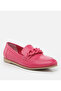 Women's Pink Yaya Loafers - 2