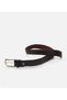 Genuine Leather Brown Men's Belt - 4