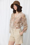 Koton Shorts - Beige - 5