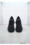 Unisex Ferrossa Black Lightweight Daily Walking and Sports Shoes Sneaker Men Women Children - 2