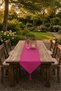 American Service, Fuchsia Runner - 2