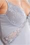 Combed Cotton Athlete Panties Women's Underwear Set - 356 Royal - 2