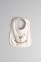 100% Cotton Newborn 4-Piece Hospital Discharge Set (Seesaw) - 4