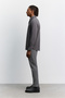 Men's Gray Alttan Britli Soft Touch Long Sleeve Comfort Fit Shirt A62Y2022 - 5