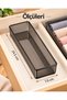 Modular Drawer Organizer |   Kitchen Bathroom Cabinet Organizer Box 8-Piece Set - 3