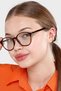 2-Piece Gold Color North Star Spiral Earcuff Cuff - 4