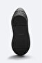 Men's Black 100% Leather Casual Shoes A61Y8006 - 4
